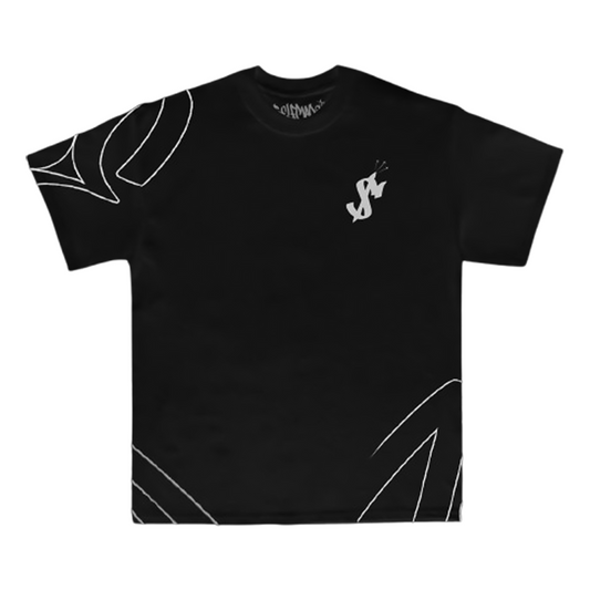 Selfmade™ "Known By Many" T-Shirt Dark Grey